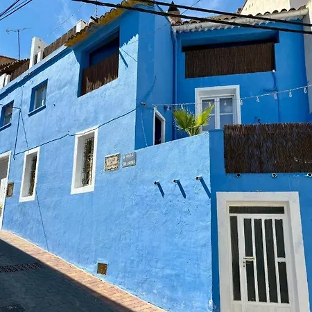 El Rincon Azul Appartement