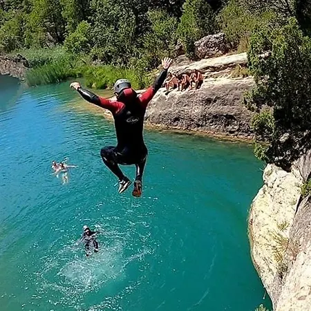 El Rincon Azul * Jalance