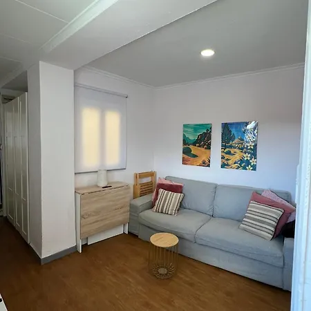 El Rincon Azul Appartement Jalance